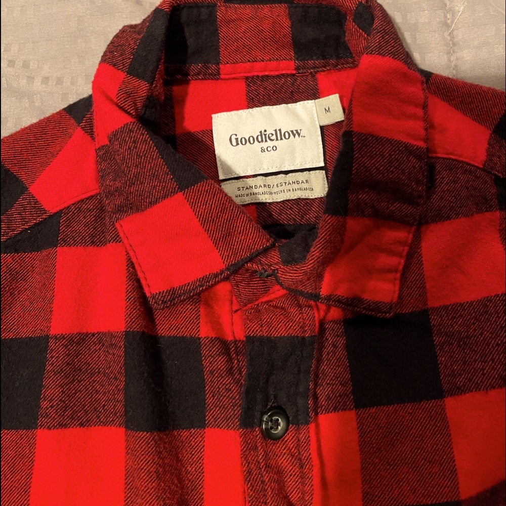 Flannel Shirt